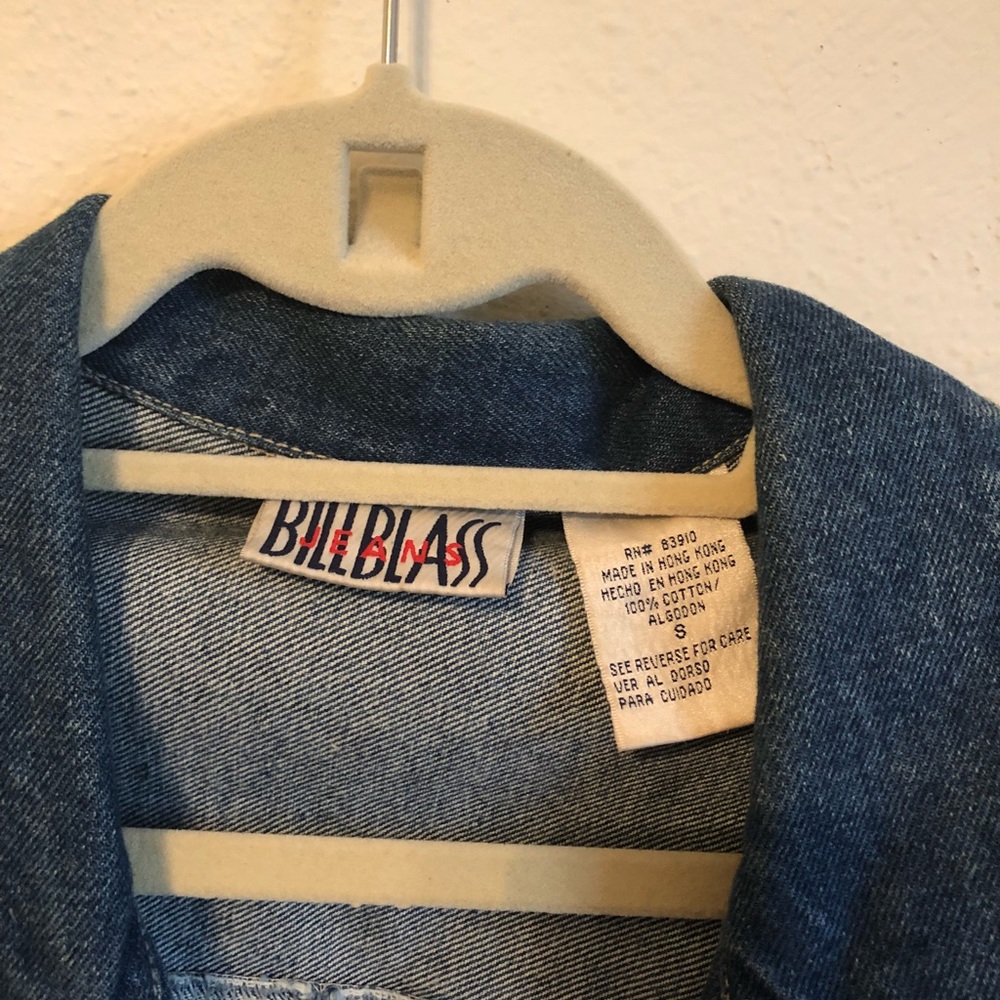 Jean Jacket - Picture 2 of 3